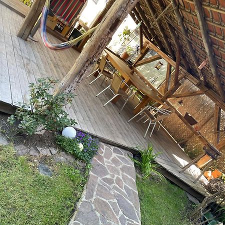 Schrammi'S Ferienwohnung Schwanau Dış mekan fotoğraf