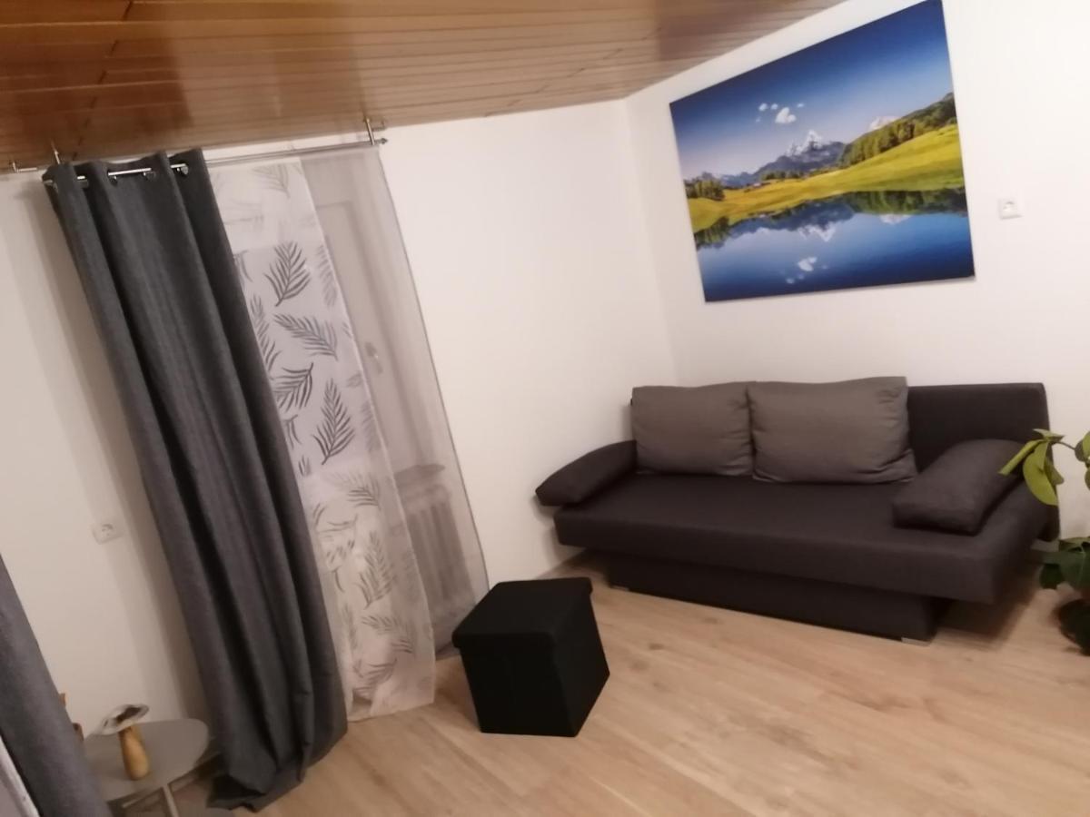Schrammi'S Ferienwohnung Schwanau Dış mekan fotoğraf