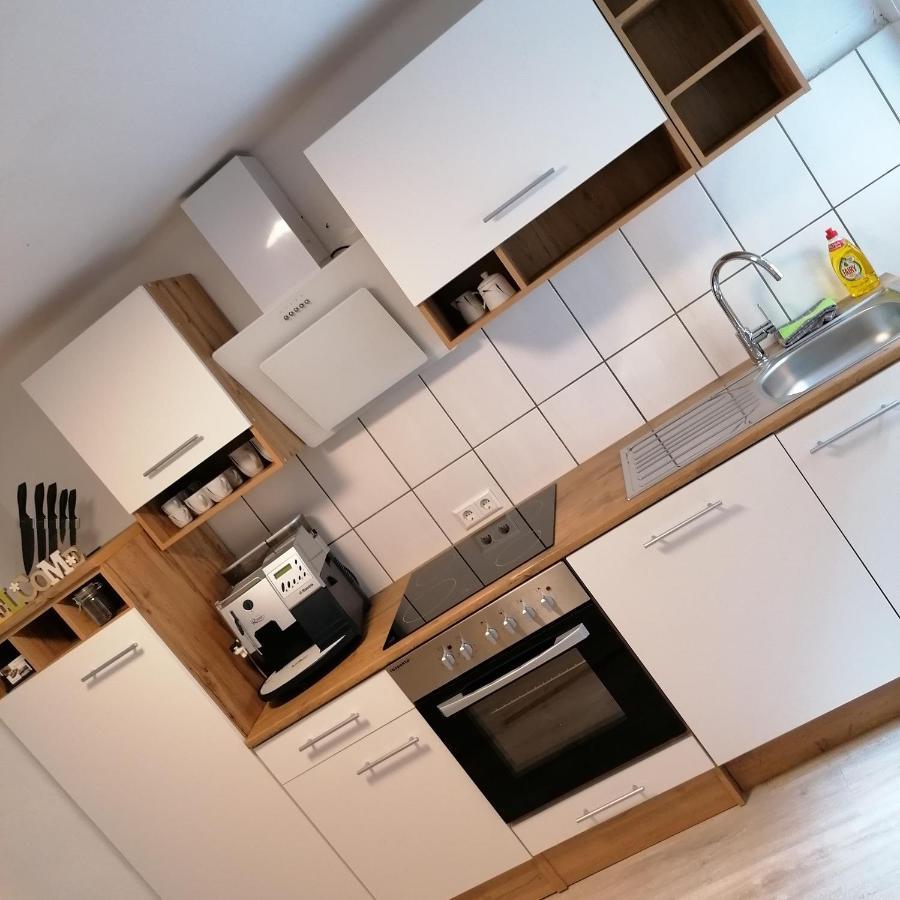 Schrammi'S Ferienwohnung Schwanau Dış mekan fotoğraf