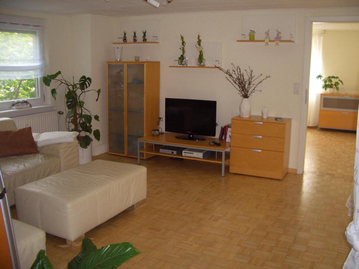 Schrammi'S Ferienwohnung Schwanau Dış mekan fotoğraf