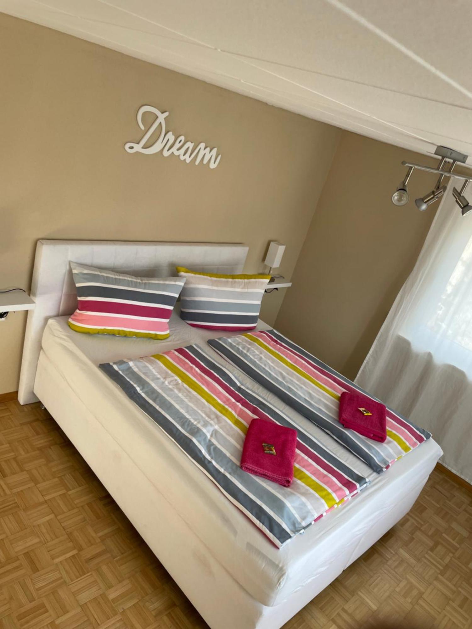 Schrammi'S Ferienwohnung Schwanau Dış mekan fotoğraf