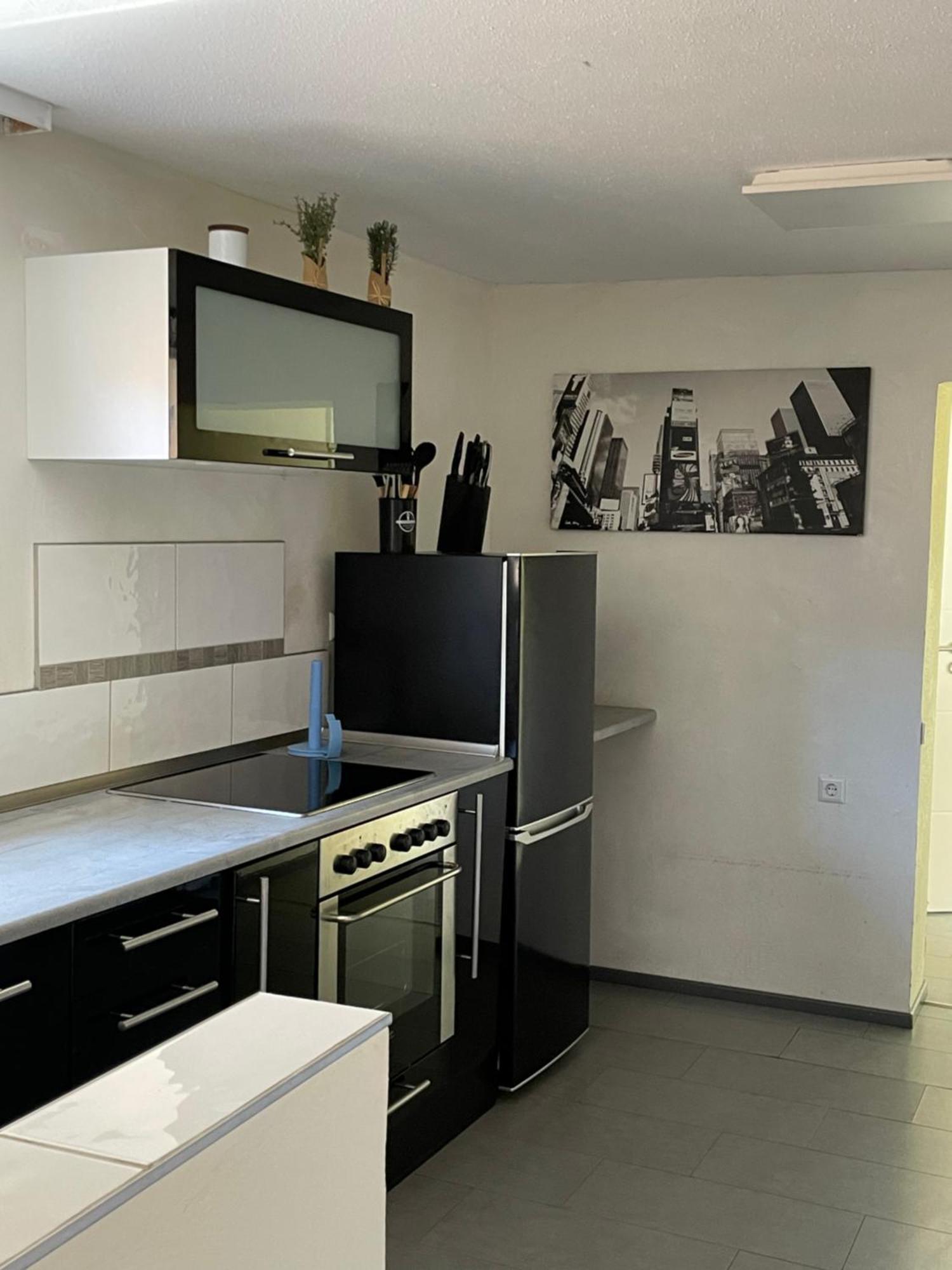 Schrammi'S Ferienwohnung Schwanau Dış mekan fotoğraf