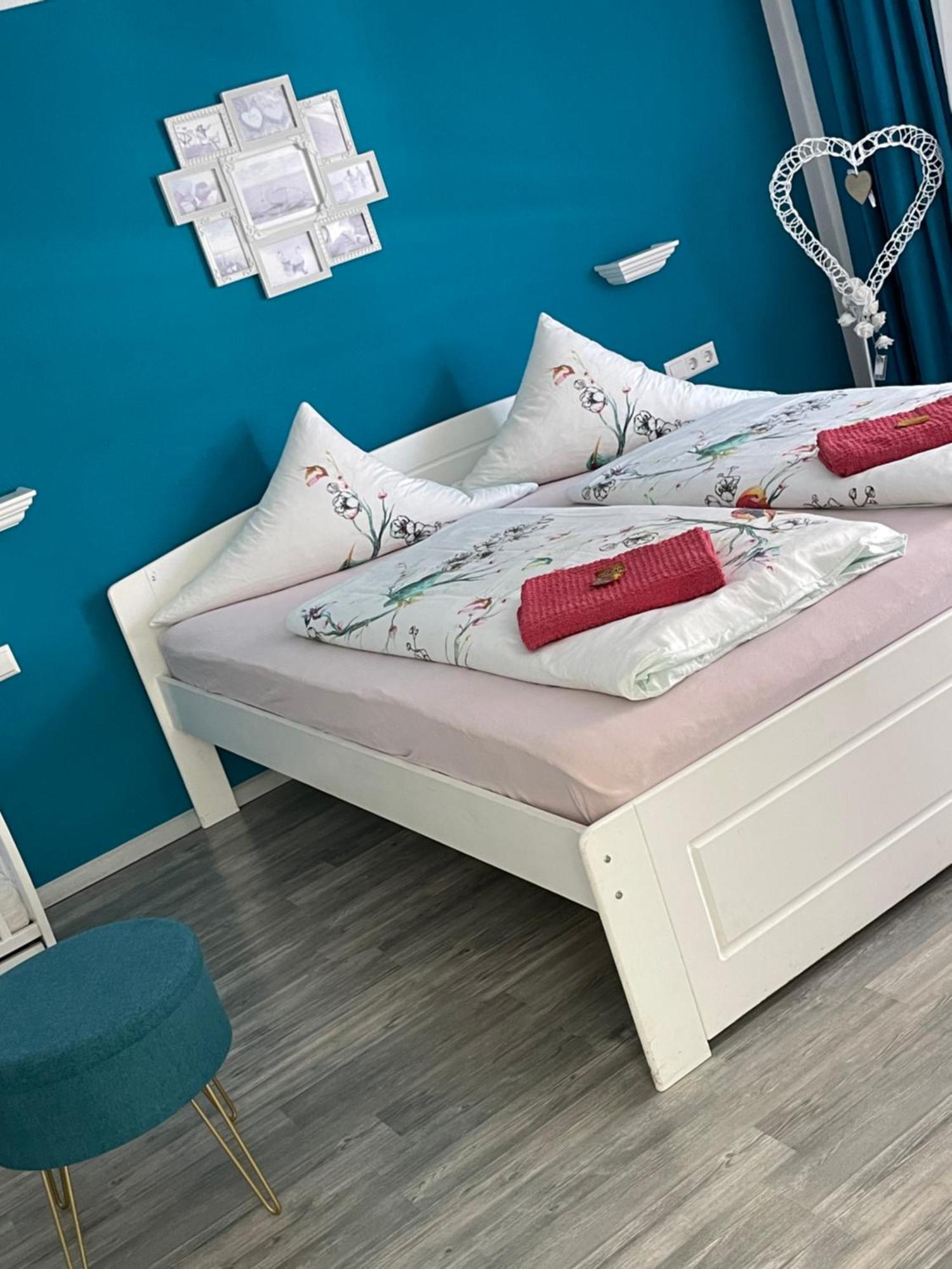 Schrammi'S Ferienwohnung Schwanau Dış mekan fotoğraf