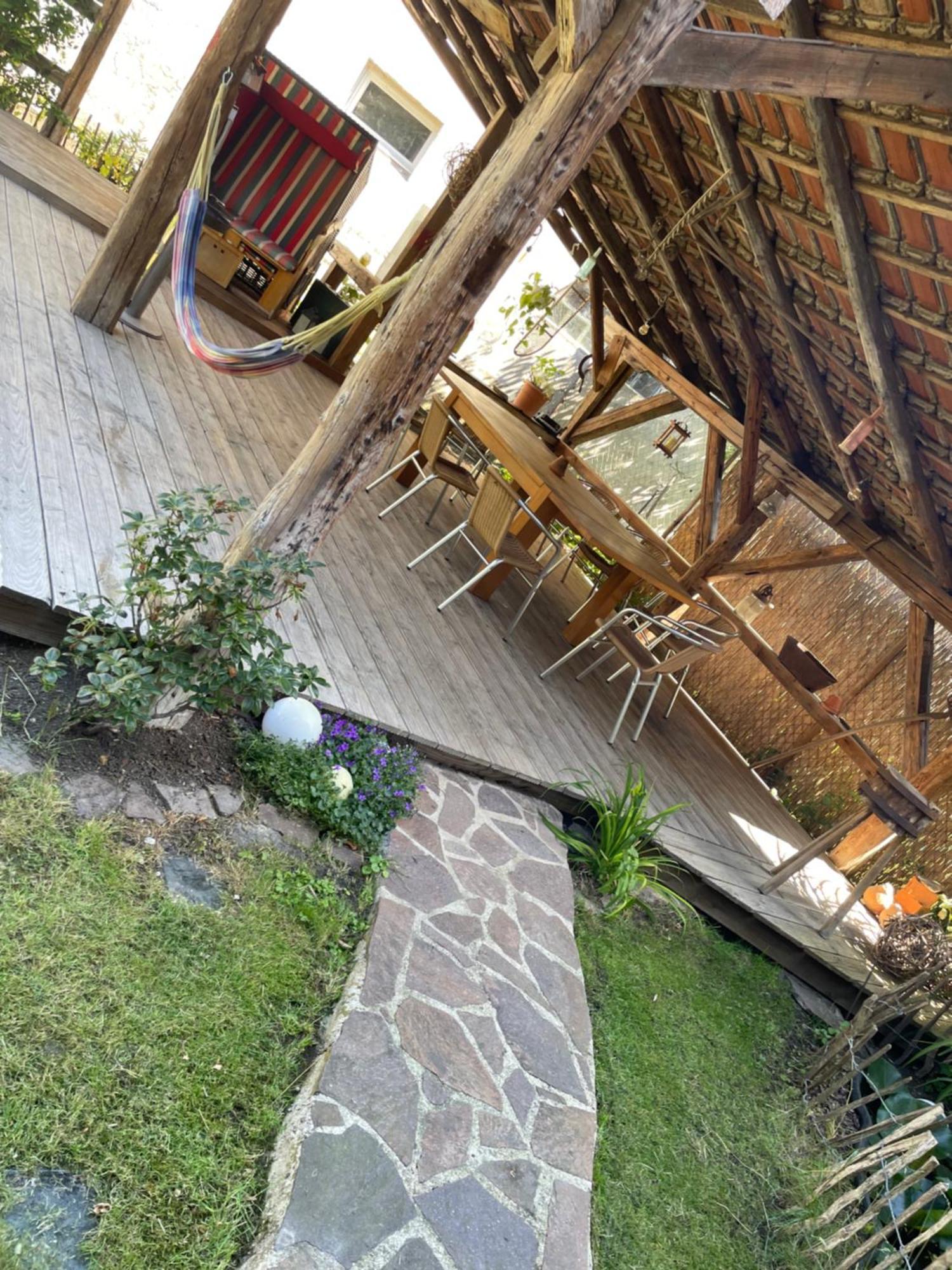 Schrammi'S Ferienwohnung Schwanau Dış mekan fotoğraf