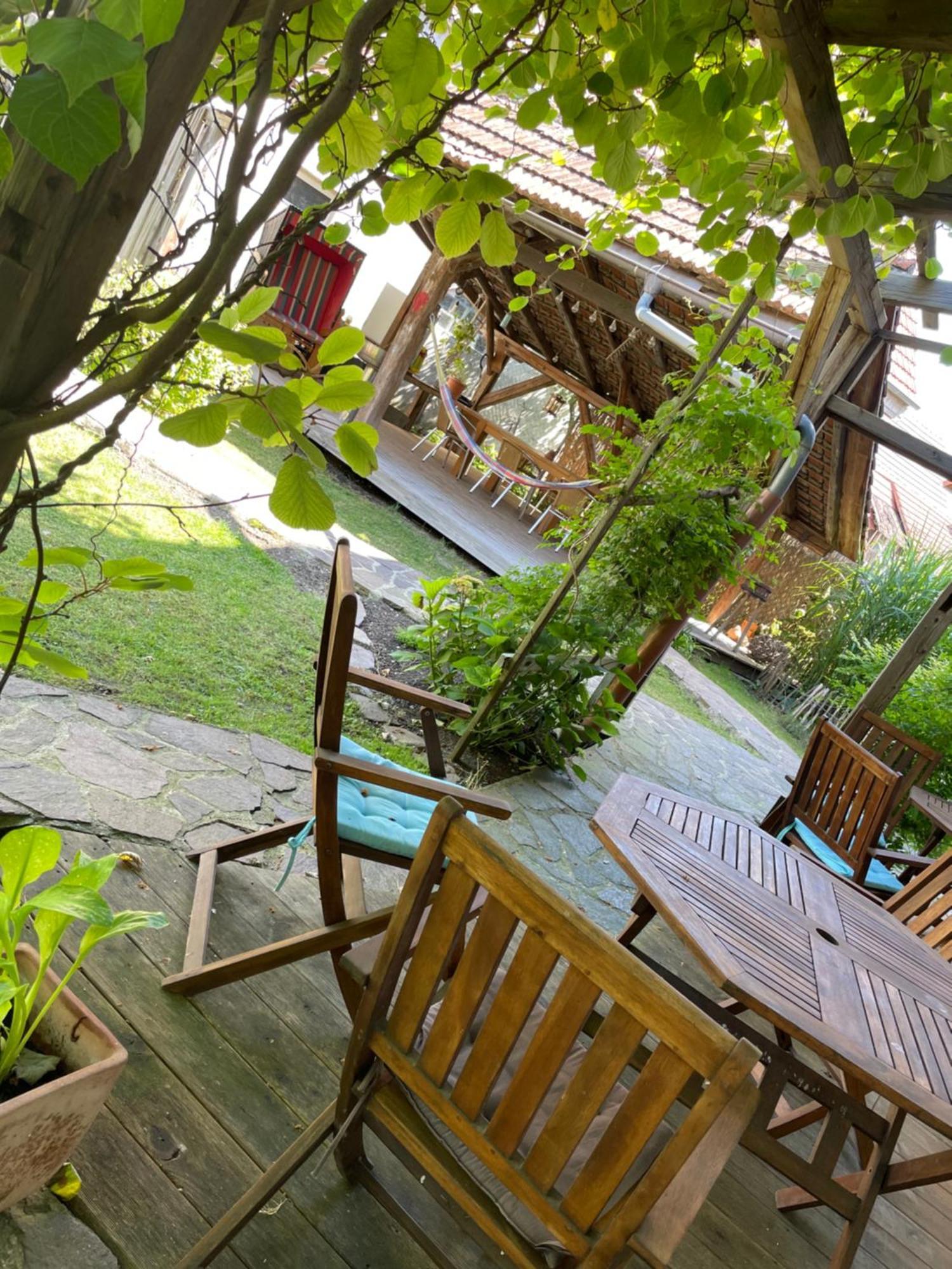 Schrammi'S Ferienwohnung Schwanau Dış mekan fotoğraf