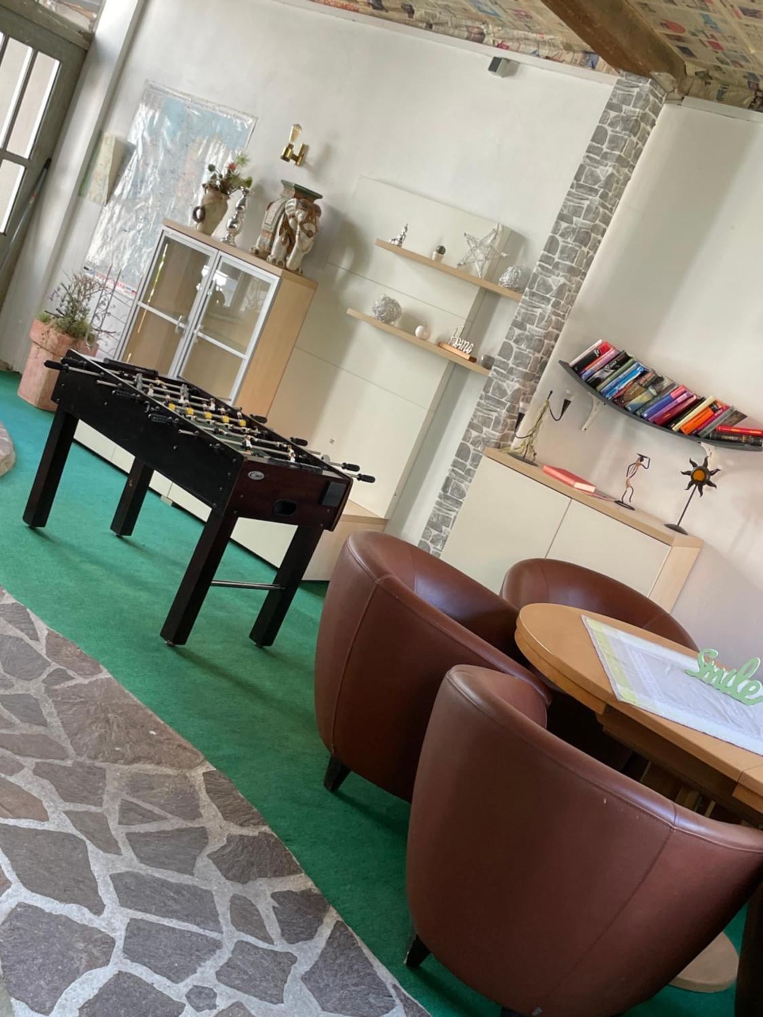 Schrammi'S Ferienwohnung Schwanau Dış mekan fotoğraf