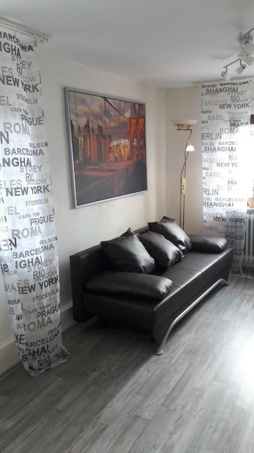Schrammi'S Ferienwohnung Schwanau Dış mekan fotoğraf