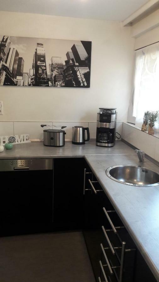 Schrammi'S Ferienwohnung Schwanau Dış mekan fotoğraf