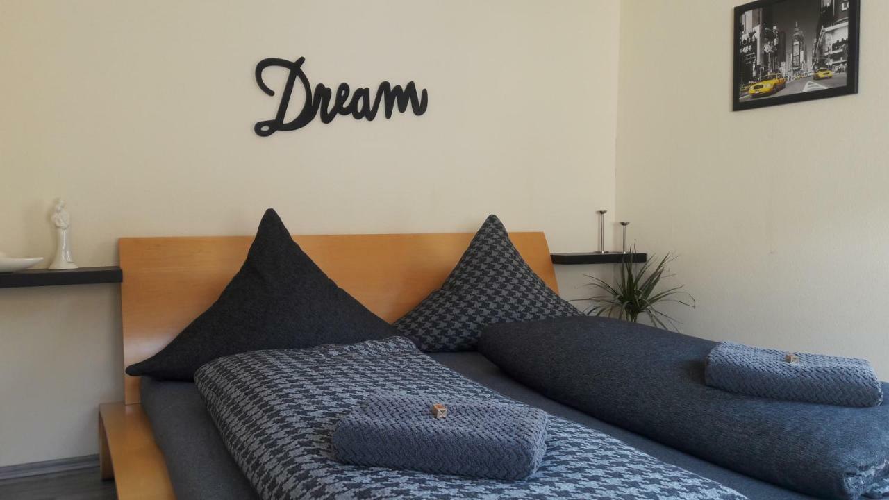 Schrammi'S Ferienwohnung Schwanau Dış mekan fotoğraf