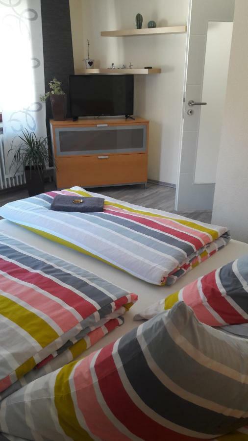 Schrammi'S Ferienwohnung Schwanau Dış mekan fotoğraf