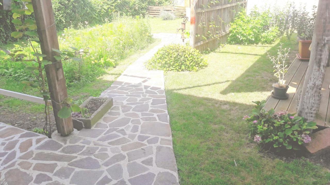 Schrammi'S Ferienwohnung Schwanau Dış mekan fotoğraf